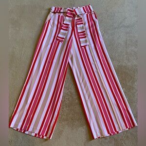New York & Co 7th Avenue Wide Leg Pants
